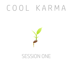 Cool Karma artwork